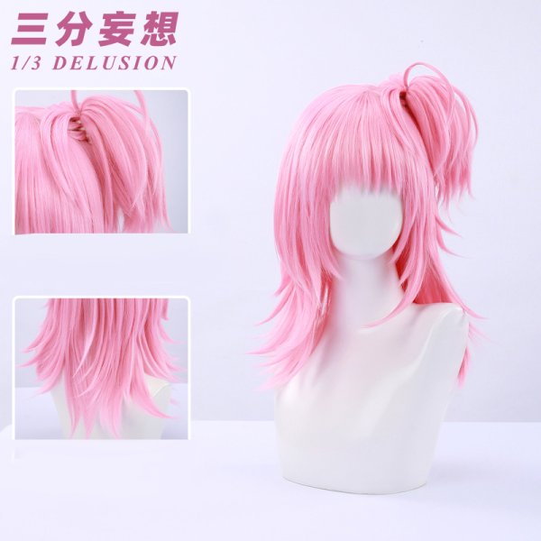 画像7: 【三分妄想】しゅごキャラ!ジュエルジョーカー 日奈森 亜夢　ひなもり あむ 新制服 コスプレ衣装 コスチューム (7)