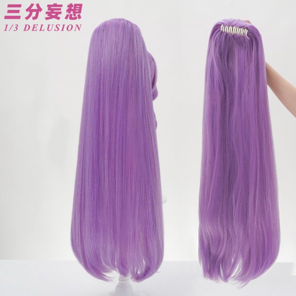 画像8: 【三分妄想】アイカツ！アイドルカツドウ！ 神崎美月 コスチューム コスプレ衣装/ウィッグ (8)