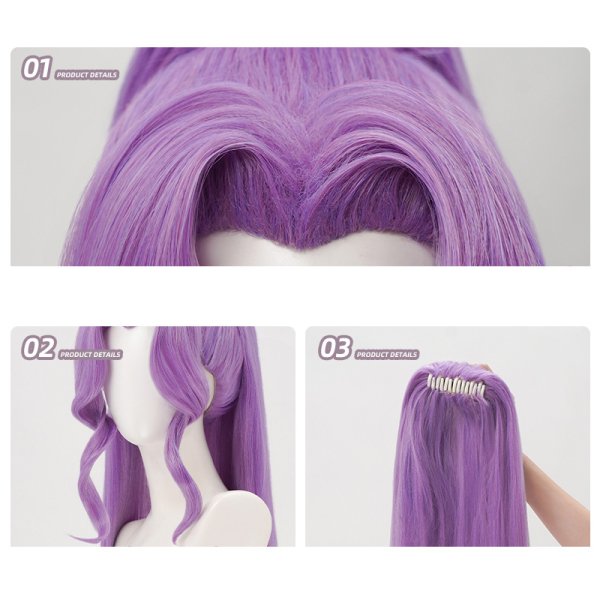 画像9: 【三分妄想】アイカツ！アイドルカツドウ！ 神崎美月 コスチューム コスプレ衣装/ウィッグ (9)