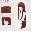 画像9: 【三分妄想】アイカツ！アイドルカツドウ！ 紫吹蘭 コスチューム コスプレ衣装/ウィッグ (9)
