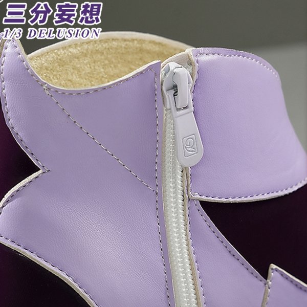 画像14: 【三分妄想】崩壊:スターレイル HonkaiStarRail キャストリス-Castorice コスチューム コスプレ衣装/ウィッグ/靴 (14)