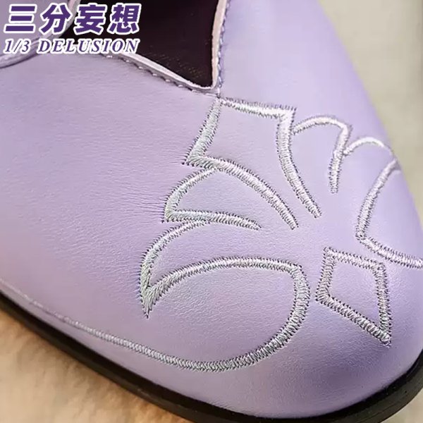 画像15: 【三分妄想】崩壊:スターレイル HonkaiStarRail キャストリス-Castorice コスチューム コスプレ衣装/ウィッグ/靴 (15)