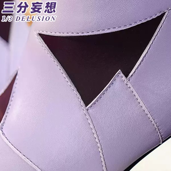 画像16: 【三分妄想】崩壊:スターレイル HonkaiStarRail キャストリス-Castorice コスチューム コスプレ衣装/ウィッグ/靴 (16)