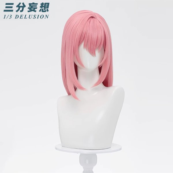 画像6: 【三分妄想】ゼンレスゾーンゼロ 「対ホロウ6課」月城柳 コスチューム コスプレ衣装/ウィッグ (6)