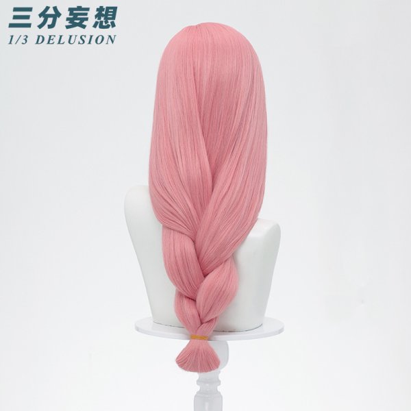 画像8: 【三分妄想】ゼンレスゾーンゼロ 「対ホロウ6課」月城柳 コスチューム コスプレ衣装/ウィッグ (8)