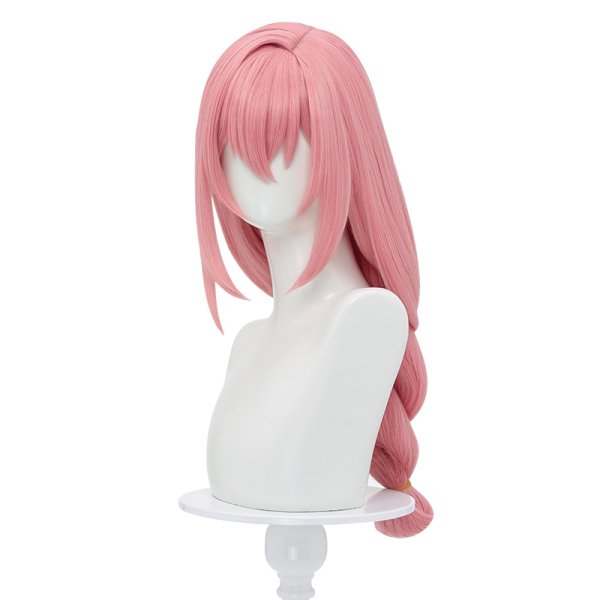 画像9: 【三分妄想】ゼンレスゾーンゼロ 「対ホロウ6課」月城柳 コスチューム コスプレ衣装/ウィッグ (9)