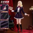 画像1: 【三分妄想】ディアボリックラヴァーズ DIABOLIK LOVERS 小森ユイ こもりゆい コスプレ衣装/ウィッグ コスチューム (1)