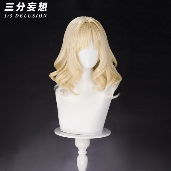 画像8: 【三分妄想】ディアボリックラヴァーズ DIABOLIK LOVERS 小森ユイ こもりゆい コスプレ衣装/ウィッグ コスチューム (8)