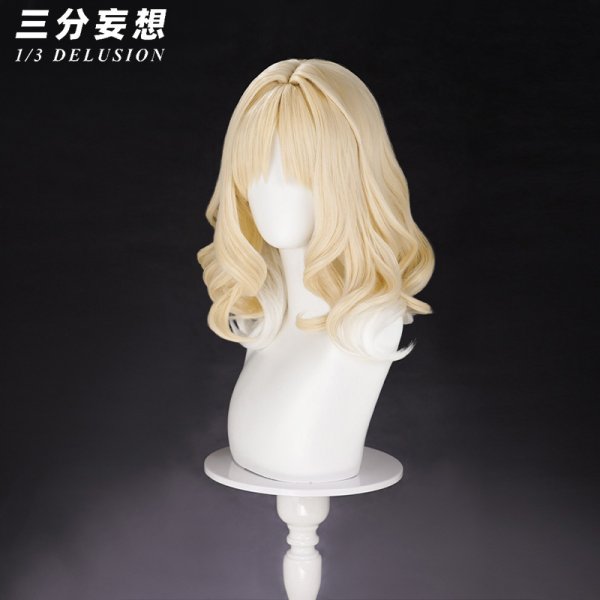 画像9: 【三分妄想】ディアボリックラヴァーズ DIABOLIK LOVERS 小森ユイ こもりゆい コスプレ衣装/ウィッグ コスチューム (9)