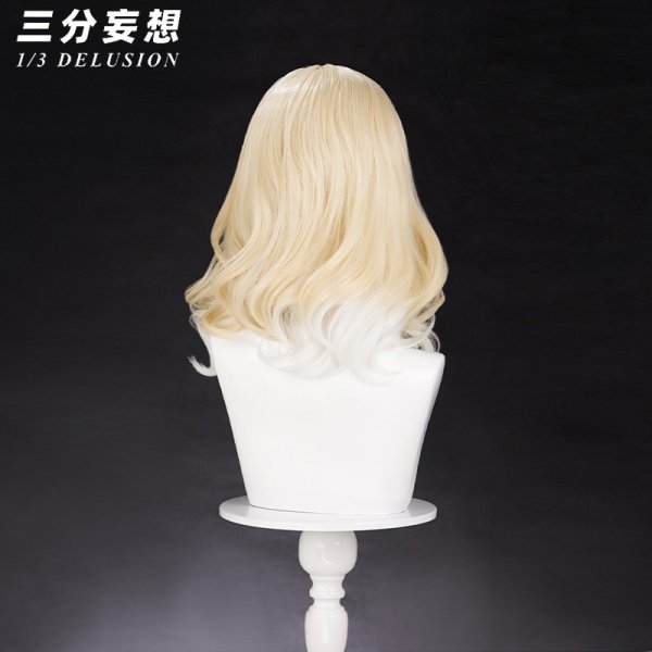 画像10: 【三分妄想】ディアボリックラヴァーズ DIABOLIK LOVERS 小森ユイ こもりゆい コスプレ衣装/ウィッグ コスチューム (10)