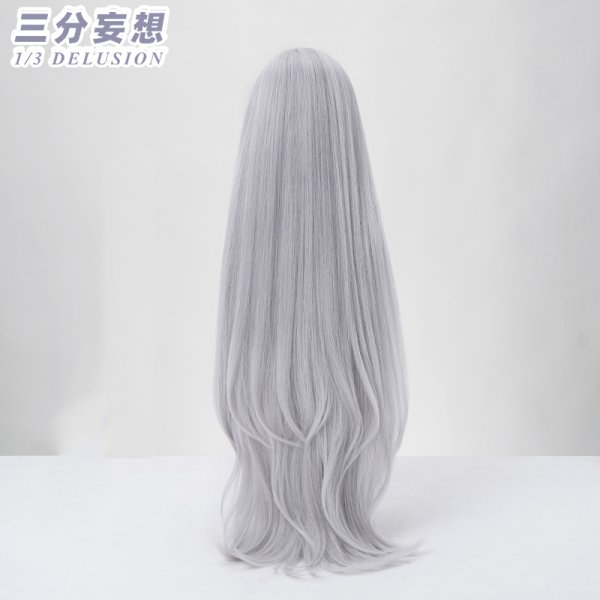 画像9: 【三分妄想】葬送のフリーレン フリーレン Frieren 二次創作衣装 コスプレ衣装/ウィッグ コスチューム (9)