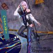 画像1: 【三分妄想】サイバーパンク：エッジランナーズ  ルーシー  コスプレ衣装/ウィッグ コスチューム (1)