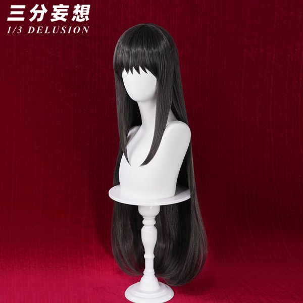 画像8: 【三分妄想】魔法少女まどか☆マギカ 暁美焔  暁美ほむら  魔法少女コス コスプレ衣装/ウィッグ コスチューム  (8)