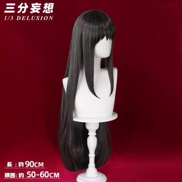 画像9: 【三分妄想】魔法少女まどか☆マギカ 暁美焔  暁美ほむら  魔法少女コス コスプレ衣装/ウィッグ コスチューム  (9)