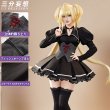 画像1: 【三分妄想】しゅごキャラ!ジュエルジョーカー   月詠歌唄  つきよみ うたう コスプレ衣装 コスチューム  (1)