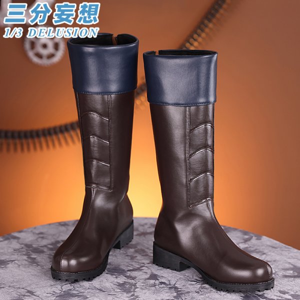 画像14: 【三分妄想】転生したらスライムだった件 リムル＝テンペストコスプレ衣装/ウィッグ コスチューム  (14)