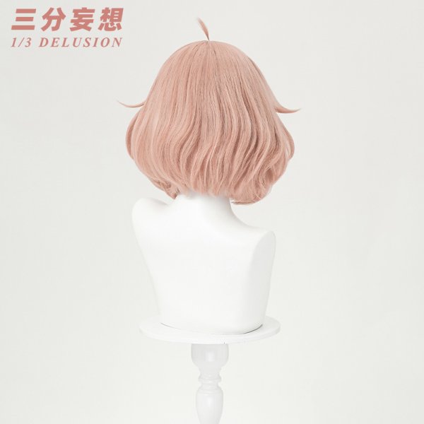 画像9: 【三分妄想】境界の彼方 栗山未来  くりやま みらい  コスプレ衣装/ウィッグ コスチューム (9)