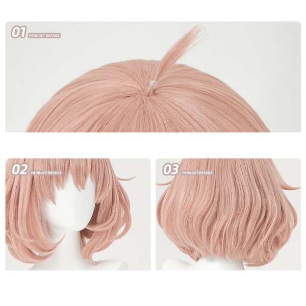 画像10: 【三分妄想】境界の彼方 栗山未来  くりやま みらい  コスプレ衣装/ウィッグ コスチューム (10)