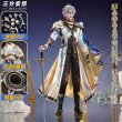 画像1: 【三分妄想】崩壊:スターレイル HonkaiStarRail  ファイノン  Phainon コスチューム コスプレ衣装/ウィッグ/靴 (1)