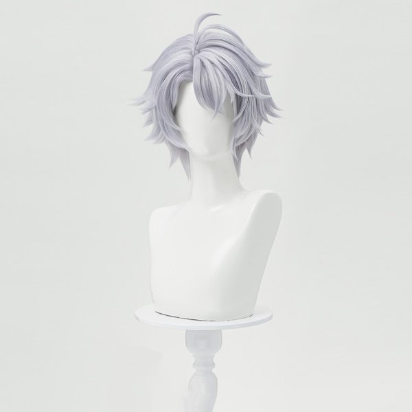 画像9: 【三分妄想】崩壊:スターレイル HonkaiStarRail  ファイノン  Phainon コスチューム コスプレ衣装/ウィッグ/靴 (9)