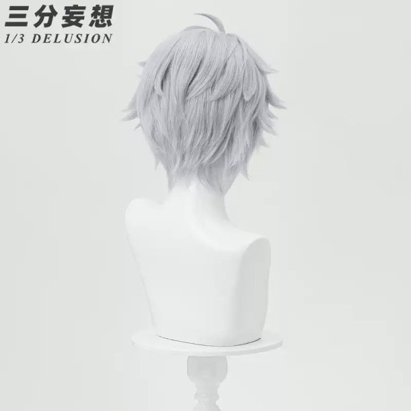 画像11: 【三分妄想】崩壊:スターレイル HonkaiStarRail  ファイノン  Phainon コスチューム コスプレ衣装/ウィッグ/靴 (11)