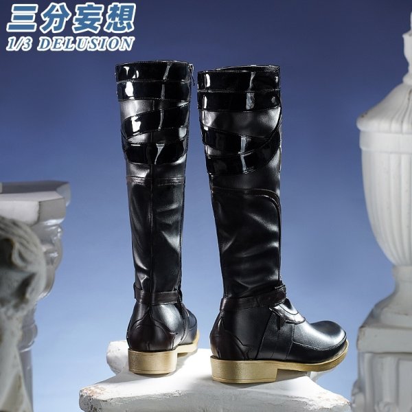 画像17: 【三分妄想】崩壊:スターレイル HonkaiStarRail  ファイノン  Phainon コスチューム コスプレ衣装/ウィッグ/靴 (17)