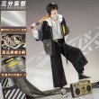 画像1: 【三分妄想】文豪ストレイドッグス 太宰治   だざい おさむ  二次創作日常服  コスチューム コスプレ衣装/ウィッグ (1)
