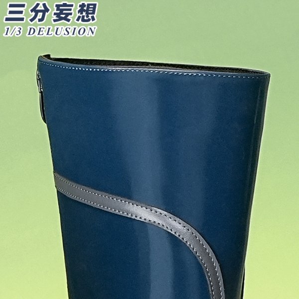 画像17: 【三分妄想】崩壊：スターレイル HonkaiStarRail  アナイクス  Anaxa コスチューム コスプレ衣装/ウィッグ/靴 (17)