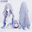 画像8: 【三分妄想】原神 Genshin  スカーク Skirk コスチューム コスプレ衣装/ウィッグ/靴  (8)