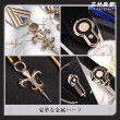 画像4: 【三分妄想】鳴潮 メイチョウ Wuthering Waves カルテジア Cartethyia コスチューム コスプレ衣装/ウィッグ (4)