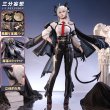 画像1: 【三分妄想】鳴潮 メイチョウ Wuthering Waves  ザンニー  Zani コスチューム コスプレ衣装/ウィッグ (1)