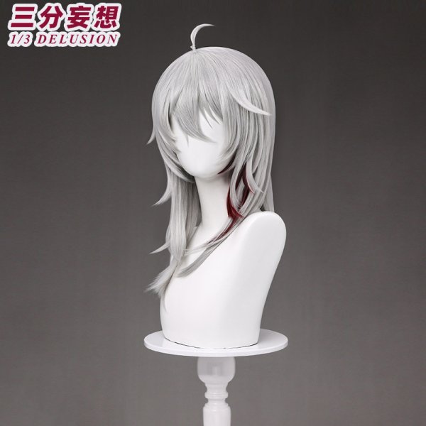 画像8: 【三分妄想】鳴潮 メイチョウ Wuthering Waves  ザンニー  Zani コスチューム コスプレ衣装/ウィッグ (8)