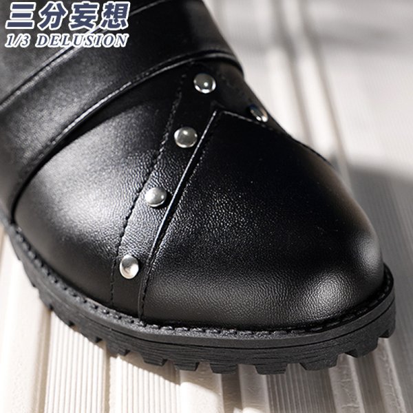 画像16: 【三分妄想】IdentityV 第五人格  イライ・クラーク 占い師「ノワール」 コスチューム コスプレ衣装 /ウィッグ/靴 (16)