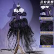 画像1: 【三分妄想】魔法少女まどか☆マギカ 暁美焔  暁美ほむら  運命交響曲-序曲  二次創作 コスプレ衣装/ウィッグ コスチューム  (1)