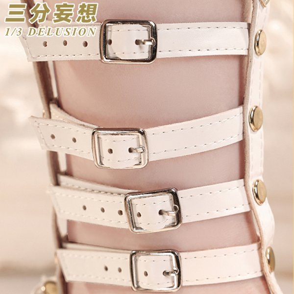 画像18: 【三分妄想】崩壊：スターレイル HonkaiStarRail  キュレネ  Cyrene コスチューム コスプレ衣装/ウィッグ/靴 (18)