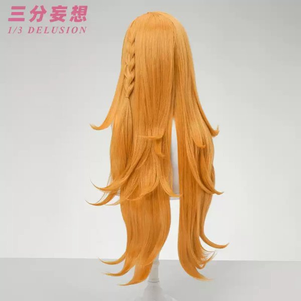 画像10: 【三分妄想】原神 Genshin  エスコフィエ  Escoffier コスチューム  コスプレ衣装/ウィッグ/靴 (10)