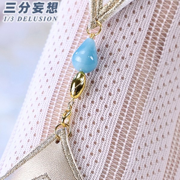 画像17: 【三分妄想】原神 Genshin  エスコフィエ  Escoffier コスチューム  コスプレ衣装/ウィッグ/靴 (17)