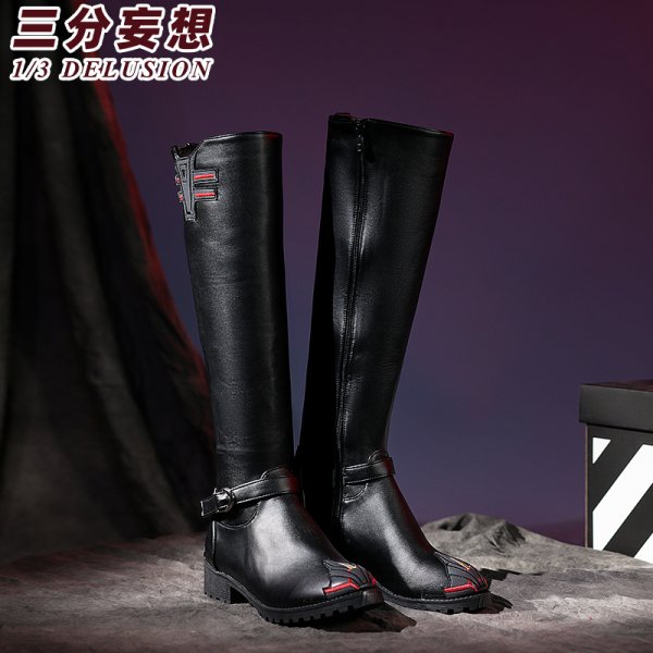 画像15: 【三分妄想】恋と深空 Love and Deepspace マヒル  遠空執艦官 コスチューム コスプレ衣装/ウィッグ/靴 (15)