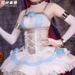 画像3: 【三分妄想】パンティ&ストッキングwithガーターベルト パンティ ストッキング 天使スーツ コスチューム コスプレ衣装/ウィッグ (3)
