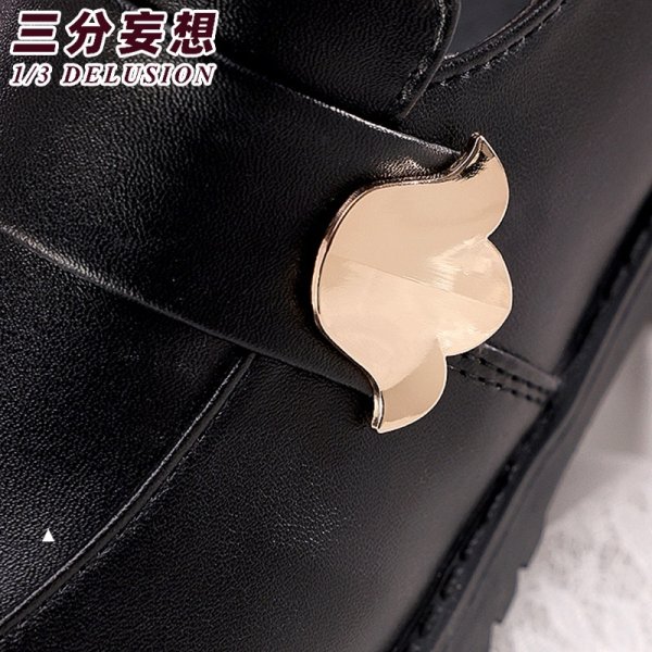 画像18: 【三分妄想】崩壊：スターレイル HonkaiStarRail  ヒアンシー  Hyacine コスチューム コスプレ衣装/ウィッグ/靴 (18)