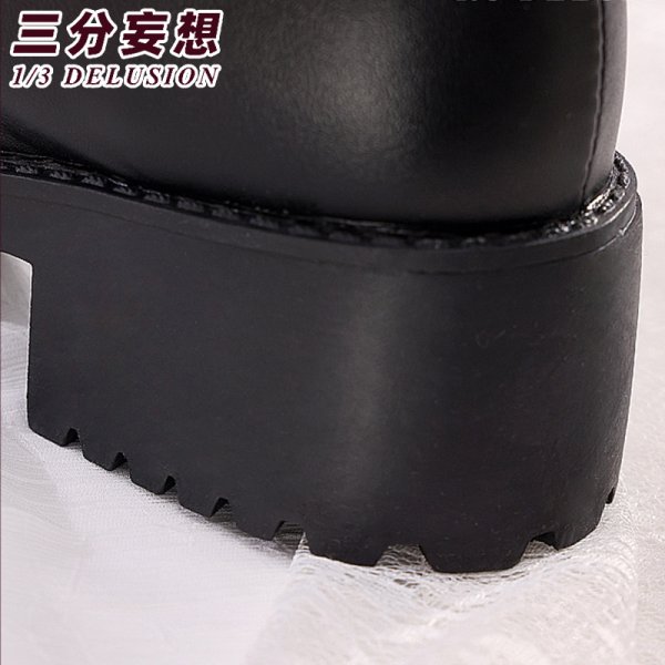 画像19: 【三分妄想】崩壊：スターレイル HonkaiStarRail  ヒアンシー  Hyacine コスチューム コスプレ衣装/ウィッグ/靴 (19)