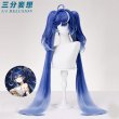 画像7: 【三分妄想】鳴潮 メイチョウ Wuthering Waves  ユーノ Iuno コスチューム コスプレ衣装/ウィッグ/靴 (7)