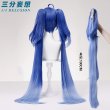 画像10: 【三分妄想】鳴潮 メイチョウ Wuthering Waves  ユーノ Iuno コスチューム コスプレ衣装/ウィッグ/靴 (10)