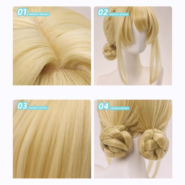 画像17: 【三分妄想】ヴァイオレット・エヴァーガーデン ヴァイオレット コスチューム コスプレ衣装/ウィッグ/靴 (17)