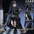 画像1: 【三分妄想】黒執事 緑の魔女編 シエル・ファントムハイヴ コスチューム コスプレ衣装/ウィッグ (1)