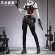 画像1: 【三分妄想】恋と深空 Love and Deepspace  主人公・深空ハンター コスチューム コスプレ衣装/靴 (1)