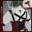 画像3: 【三分妄想】恋と深空 Love and Deepspace  主人公・深空ハンター コスチューム コスプレ衣装/靴 (3)