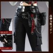 画像4: 【三分妄想】恋と深空 Love and Deepspace  主人公・深空ハンター コスチューム コスプレ衣装/靴 (4)