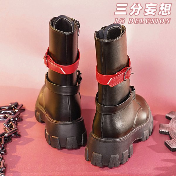 画像10: 【三分妄想】恋と深空 Love and Deepspace  主人公・深空ハンター コスチューム コスプレ衣装/靴 (10)