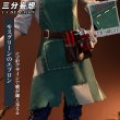 画像2: 【三分妄想】IdentityV 第五人格  庭師 初期衣装 コスチューム コスプレ衣装 /ウィッグ/靴 (2)